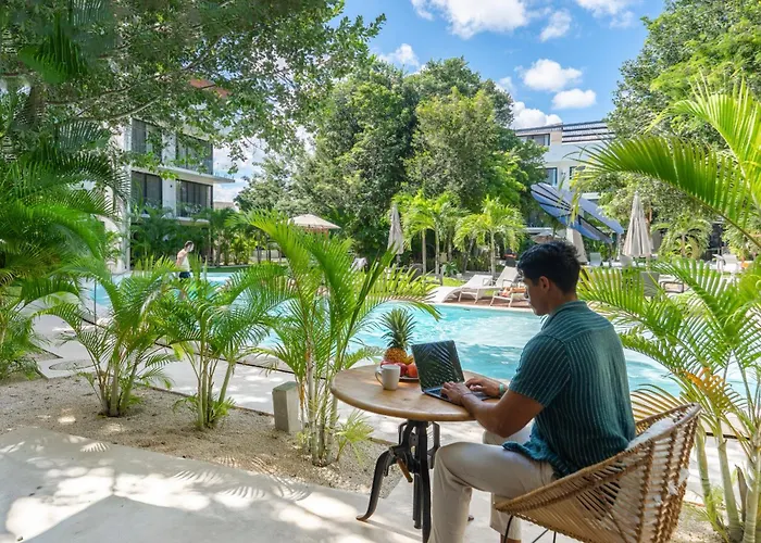 Apartment Luz De Luna I Tulum